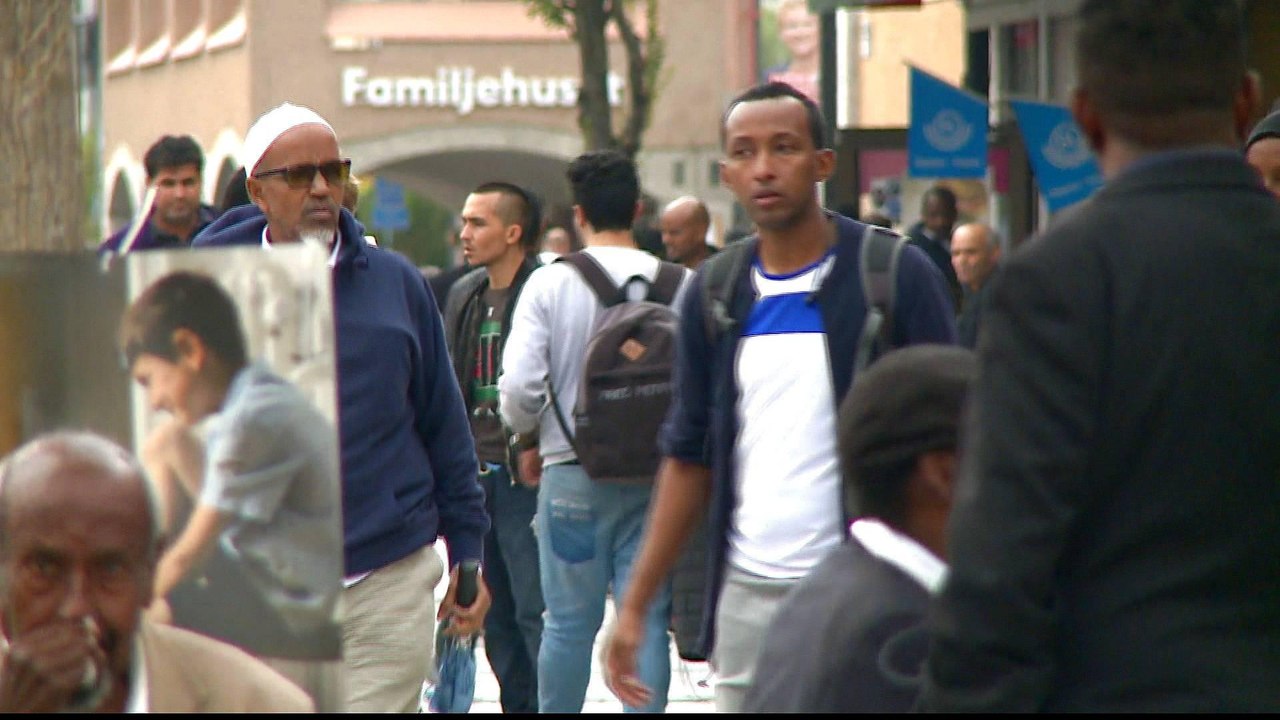 Sweden election: The far right is on the rise