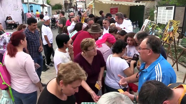 '10. Kırklareli Yayla, Bolluk, Bereket, Hasat ve Bağ Bozumu Şenlikleri' - KIRKLARELİ