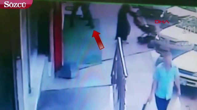 İstanbul’da tacizciye sokak ortasında meydan dayağı