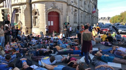 Marche pour le climat