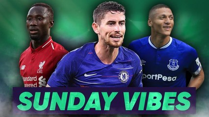 Jorginho Will Be The BEST Signing Of The Season Because… | #SundayVibes