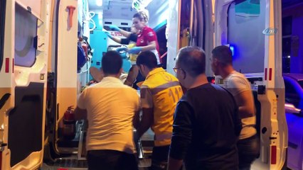 Karaman'da 'Rent a Car' dükkanına pompalı tüfekle saldırı: 1 yaralı
