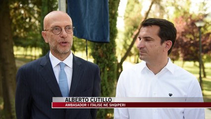 Investime në parkun e liqenit - News, Lajme - Vizion Plus