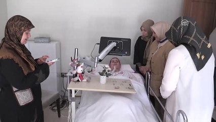 Als Hastası Özlem'in, Erdoğan'la Görüşme İsteği - Düzce