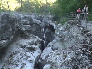Gorges du Fier - Lovagny 74330