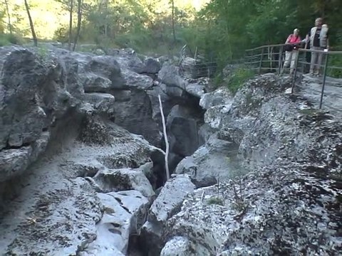 Gorges du Fier - Lovagny 74330
