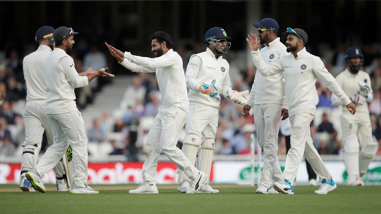 India Vs England 5th Test Eng 1st Innings Highlights: England All Out for 332 | वनइंडिया हिंदी