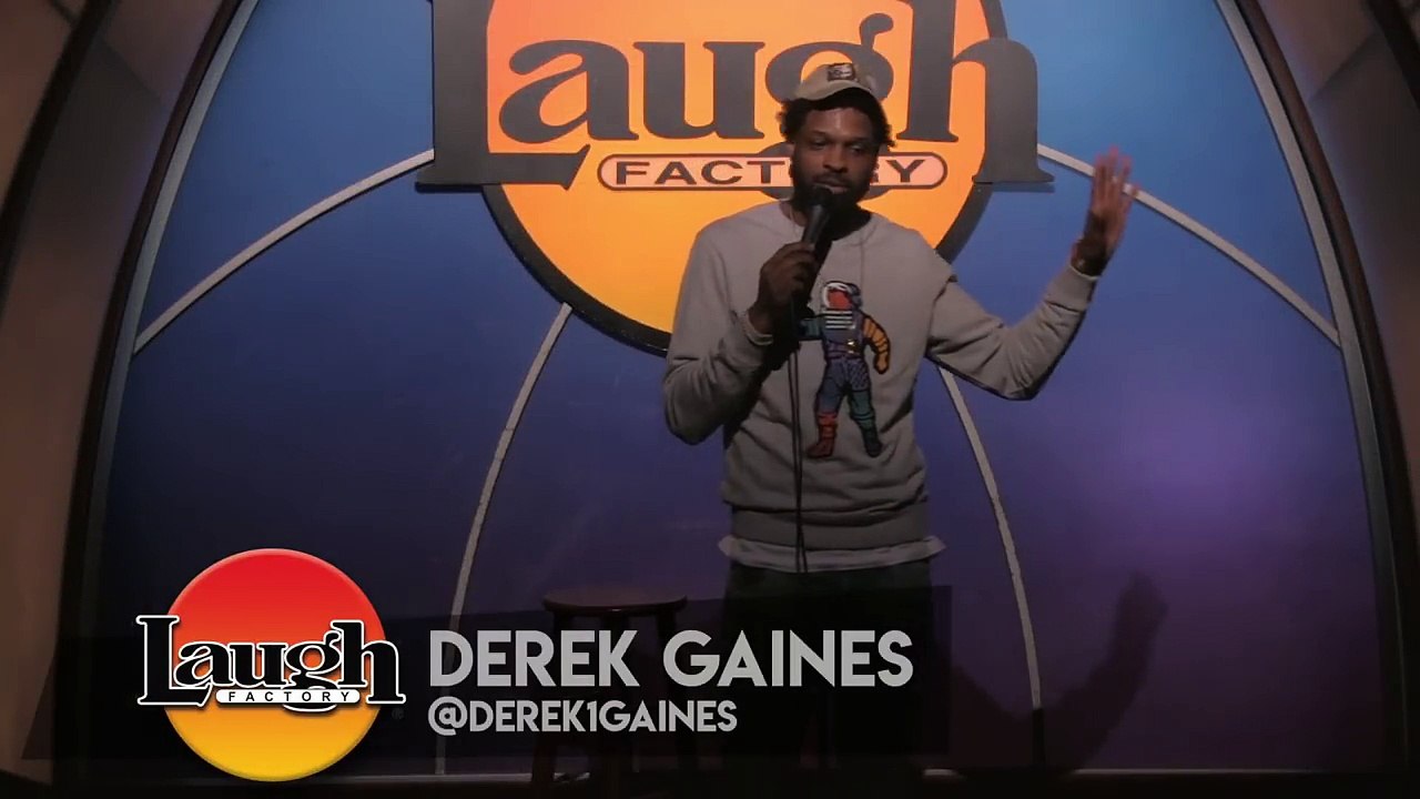 Derek Gaines   Uber   Stand Up Comedy