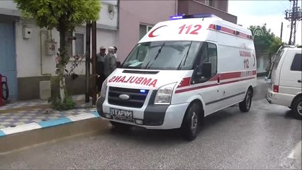 Trafik Kazası: 3 Yaralı - Bilecik