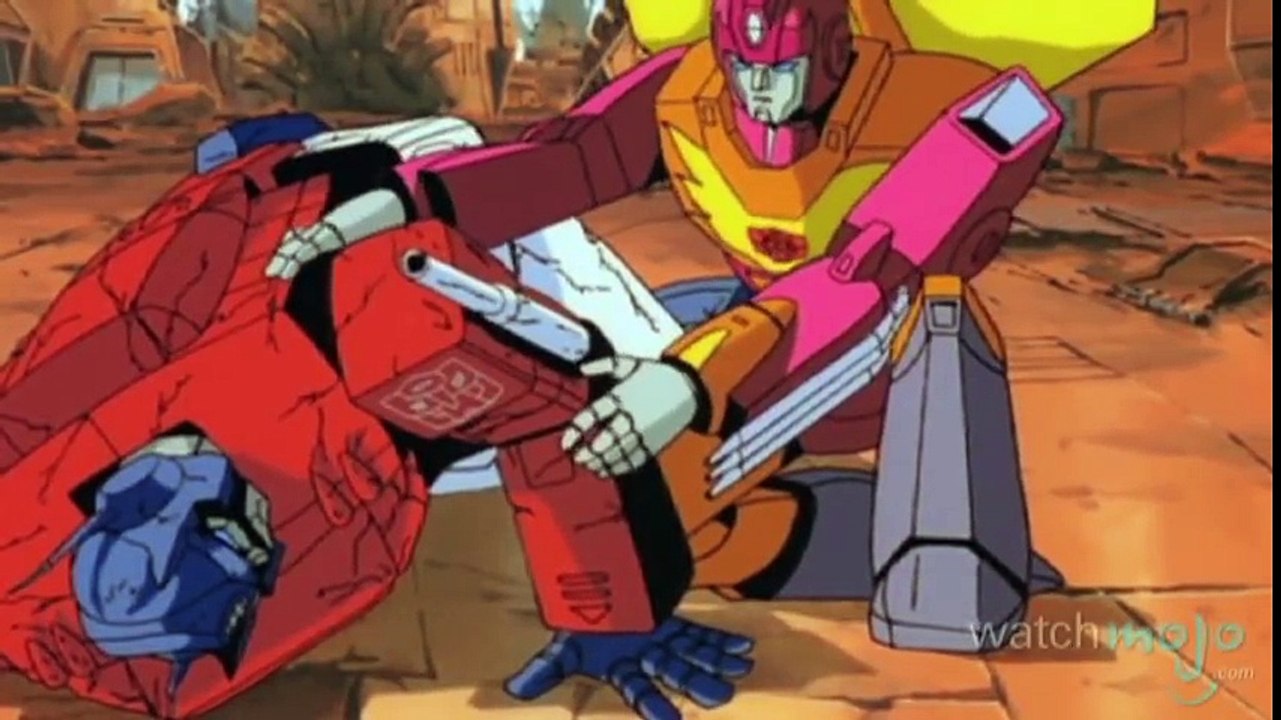 Les Origines d'Optimus Prime