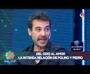 Pedro en Los Especialistas del Show 5 - 28 de Agosto