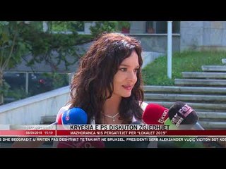 News Edition in Albanian Language - 8 Shtator 2018 - 15:00 - News, Lajme - Vizion Plus