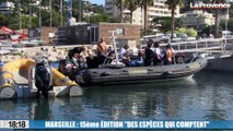 Marseille : le Parc national des Calanques lance sa 15e édition 