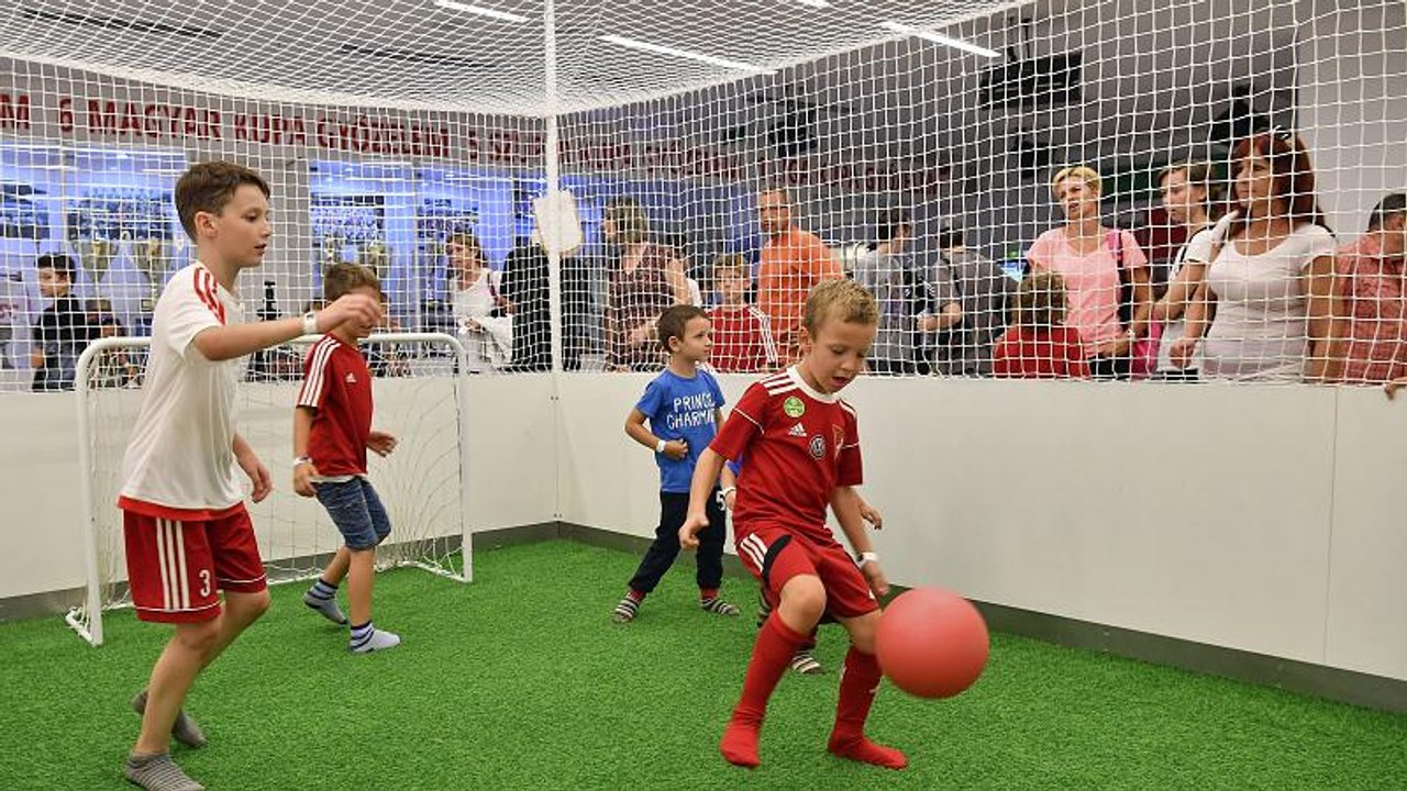 Lange Nacht des Fußballs ind Ungarn