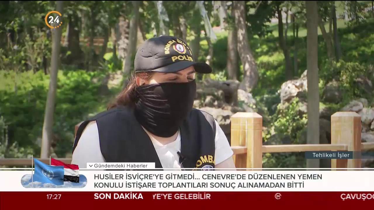 Tehlikeli İşler
