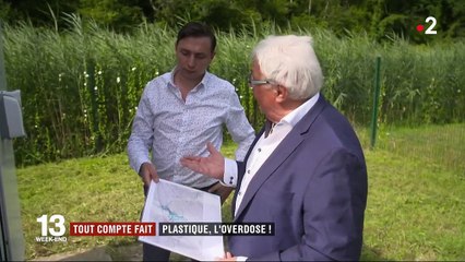 Eau en bouteille : contaminée par des microparticules de plastique