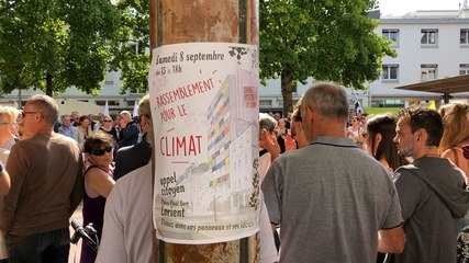 Marche pour le climat