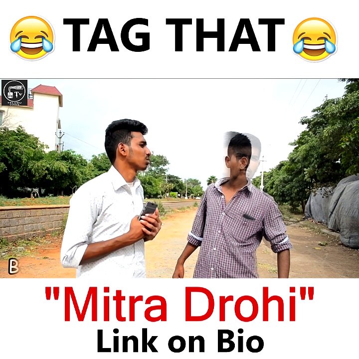 Mitra Drohi Friend|Tag that Mitra Drohi friend