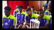 RTG/Le président de la fédération de football gabonais du Gabon a rencontré les panthères avec qui il a eu un déjeuné