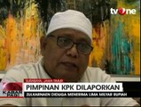 Dituduh Bertemu Politisi PDIP, LSM Laporkan Abraham Samad ke Bareskrim