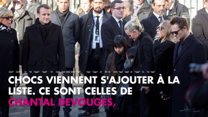 Laeticia Hallyday : Le témoignage d'une ancienne amie de Johnny qui l'accable