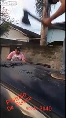 Son ex femme possède la moitié de sa voiture