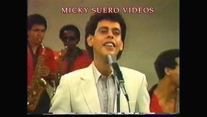 Fernando Villalona y su Orq. - Compañera comp. yaqui nuñez del risco- MICKY SUERO CANAL