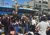 LGBT Rights Activists Chant 'We are Here' at Incheon Rally Following Standoff with Protesters