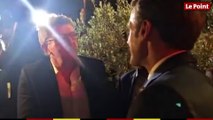 La rencontre nocturne entre Jean-Luc Mélenchon et Emmanuel Macron à Marseille