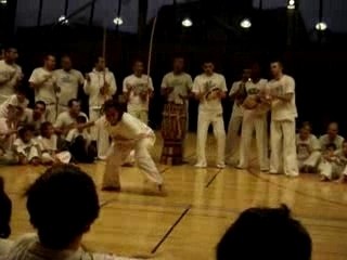 abada capoeira roda de fin d'année 2007