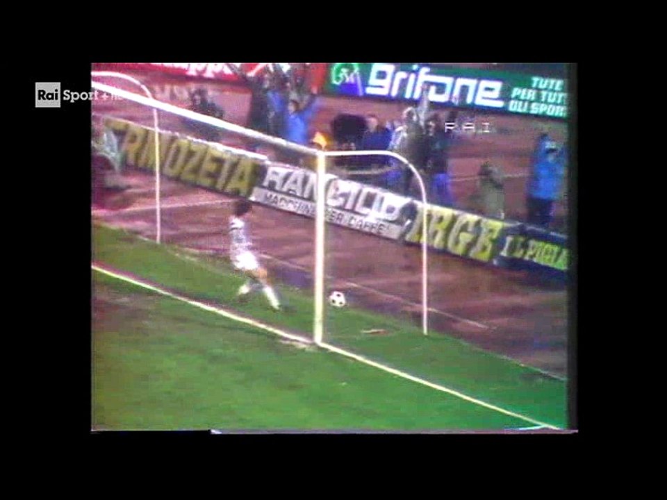 "Storia delle sfide Juventus-Roma" del 26 agosto 1985 - Prima parte