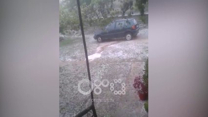 Ora News - Pogradec, breshëri prish prodhimet bujqësore