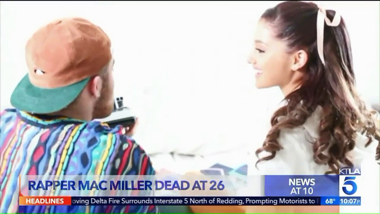 Fans Remember Rapper Mac Miller After Suspected Overdose Death