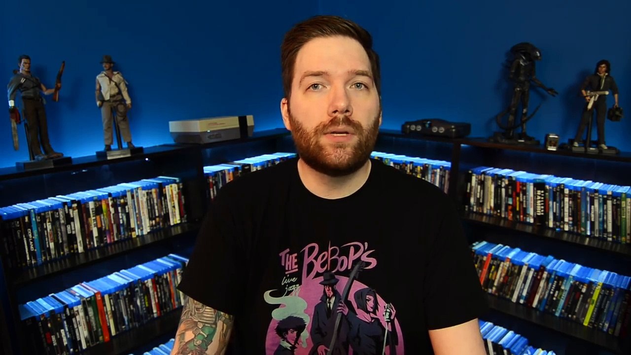 The Nun - Movie Review