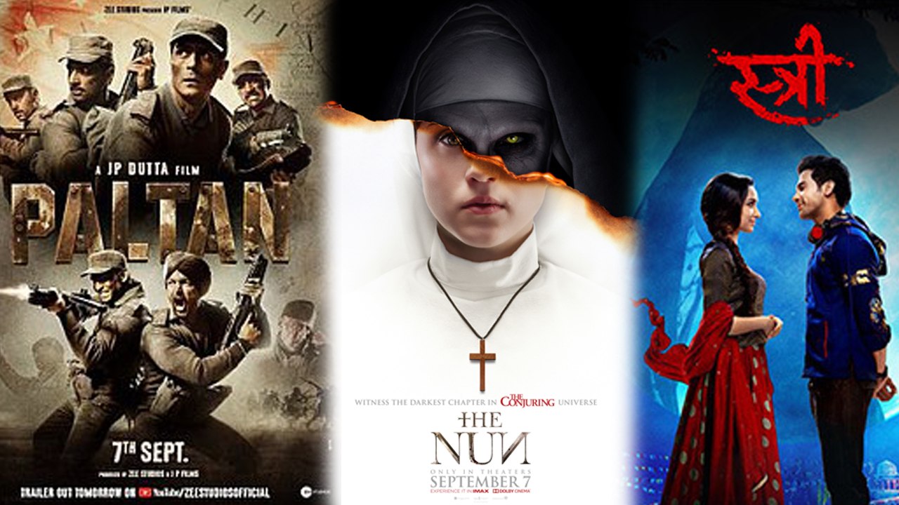 The Nun & Stree beats Laila Majnu, Paltan & others; Horror is the new Hero | FilmiBeat