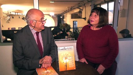 Marie-Dominique Massoni au 15e Salon Maçonnique du Livre de Paris - 2017