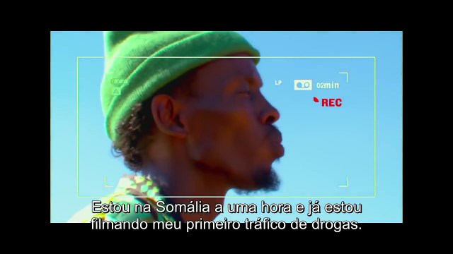 The Pirates of Somalia (2017) Trailer Legendado