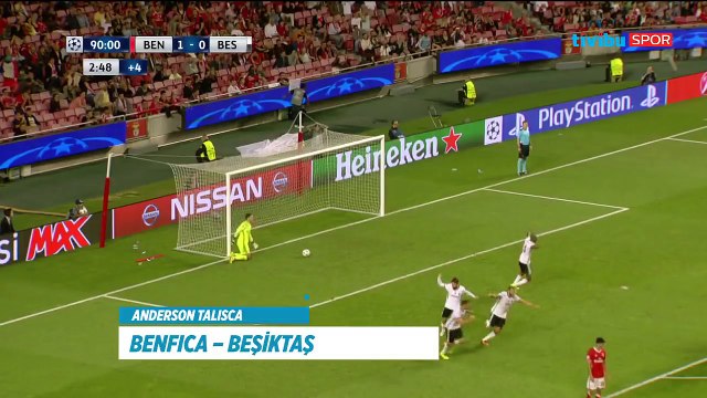 Şampiyonlar Ligi'nde Atılmış En İyi 20 Gol | 2016/2017