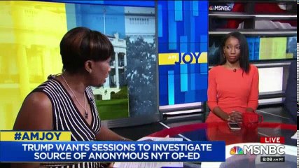 AM Joy - September 8, 2018 | MSNBC (9.8.18) - Part 2