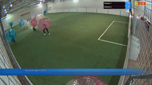 But de Equipe 1 (14-7) - Equipe 1 Vs Equipe 2 - 08/09/18 15:22 - Loisir Poitiers