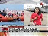 Operasi Pencarian AirAsia Dinyatakan Selesai