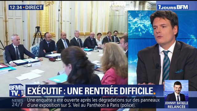 7 jours BFM - 12h-14h