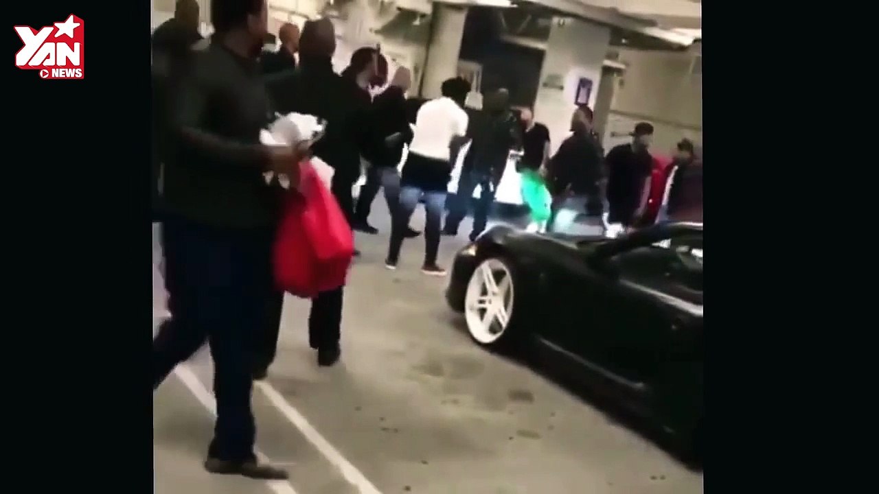 Chris brown vs Migos