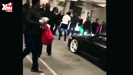 Chris brown vs Migos