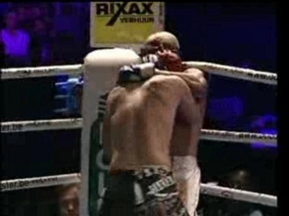 Cengiz 'Mosquito' Dana MMA Highlight