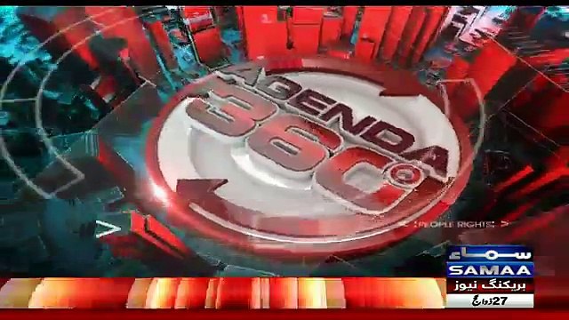 Agenda 360 - 8th September 2018