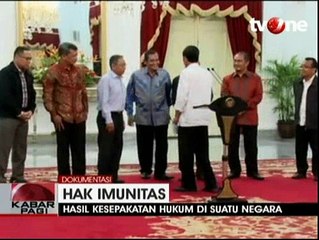 Pro Kontra Wacana Hak Imunitas Pejabat KPK