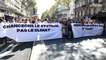 Paris: des milliers de marcheurs dans les rues « pour le climat »