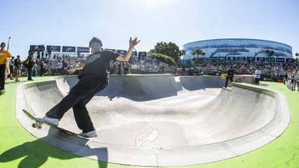 Best of 1st place Pro Park Winner Cory Juneau | Dew Tour 2018