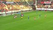 Xherdan Shaqiri Freekick Goal - Switzerland vs Iceland 3-0 08/09/2018